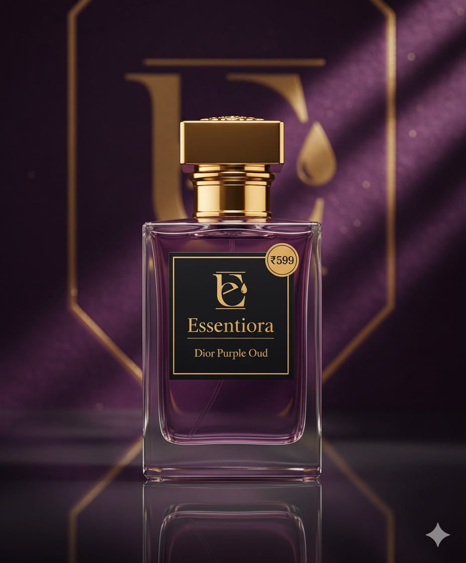 Dior Purple Oud