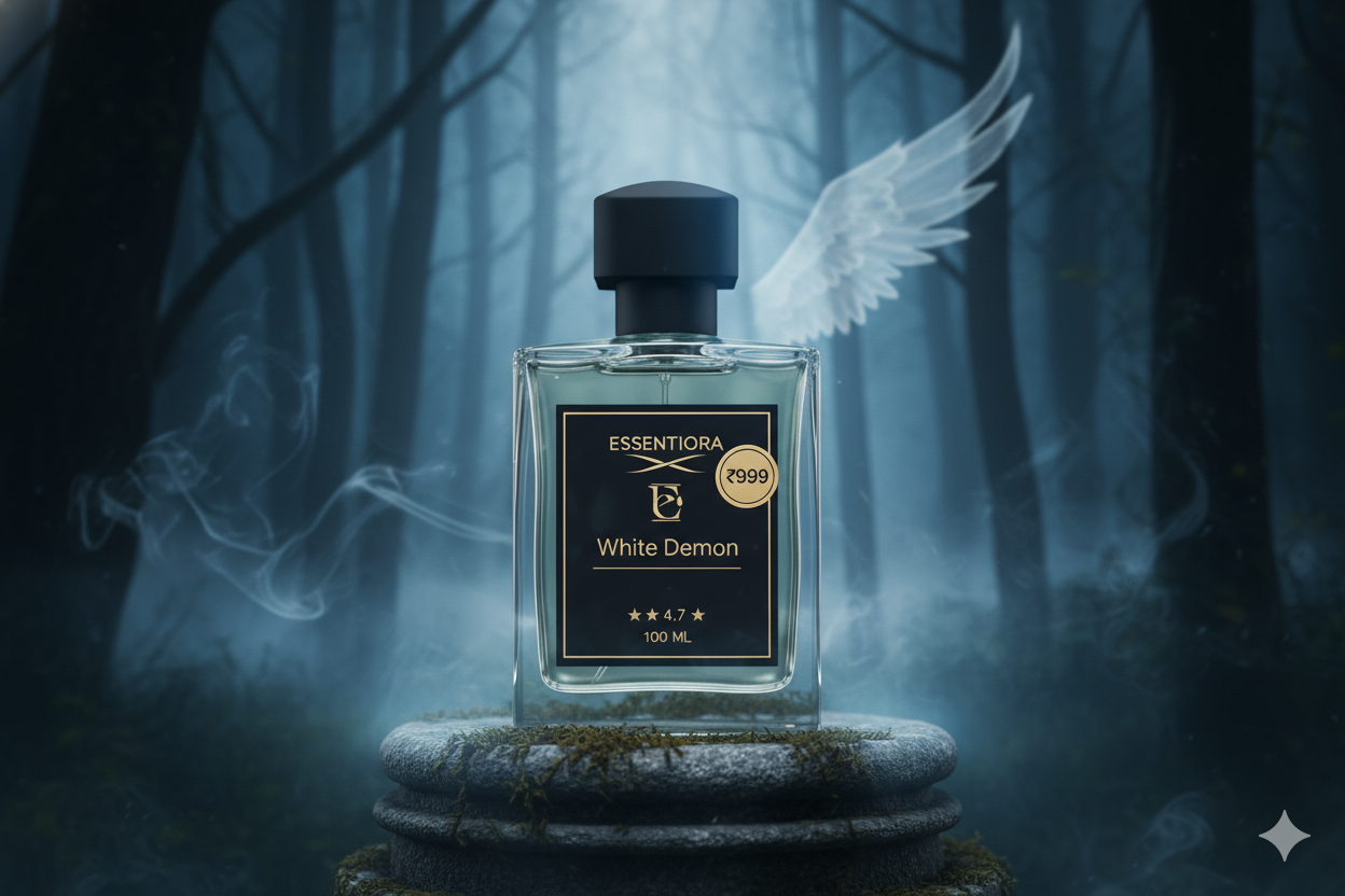 White Demon Secondary