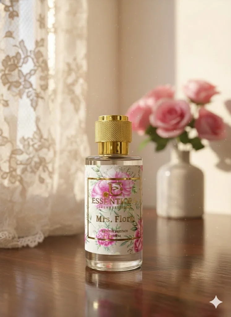 Gucci Flora Secondary