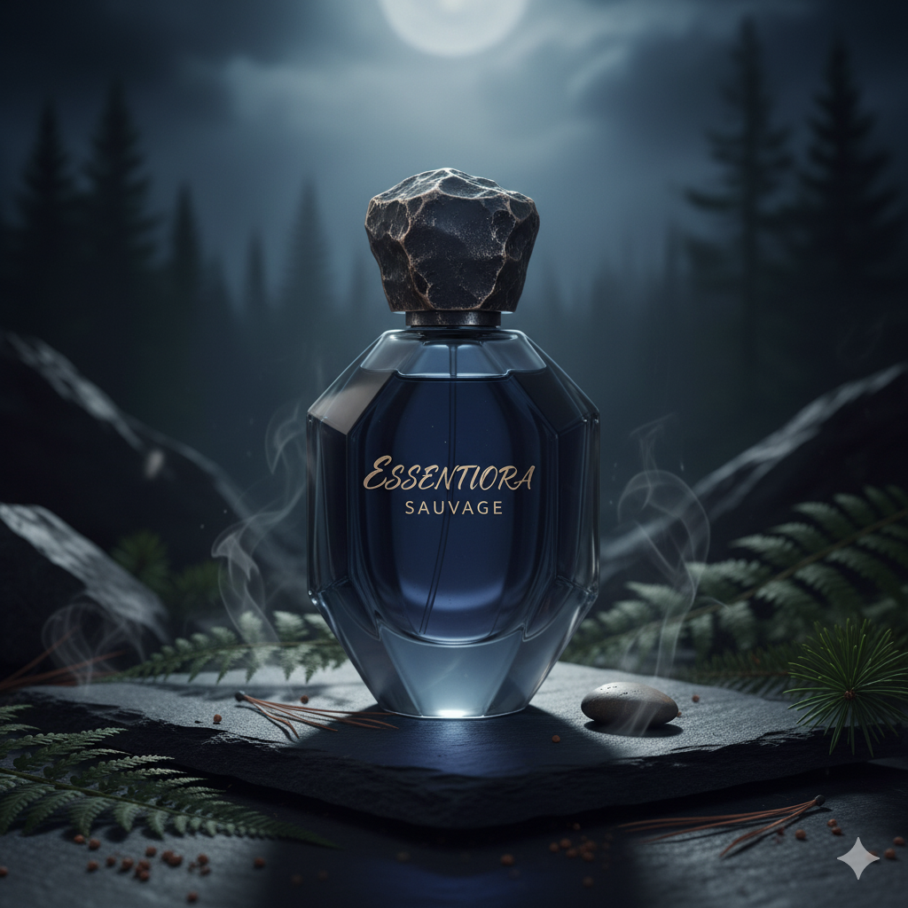 Essentiora Purple Oud